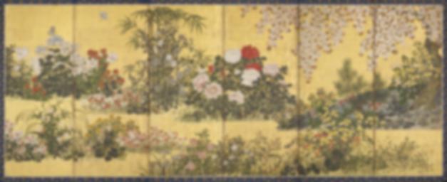 花と蝶 - 俵屋宗達 | FeelTheArt