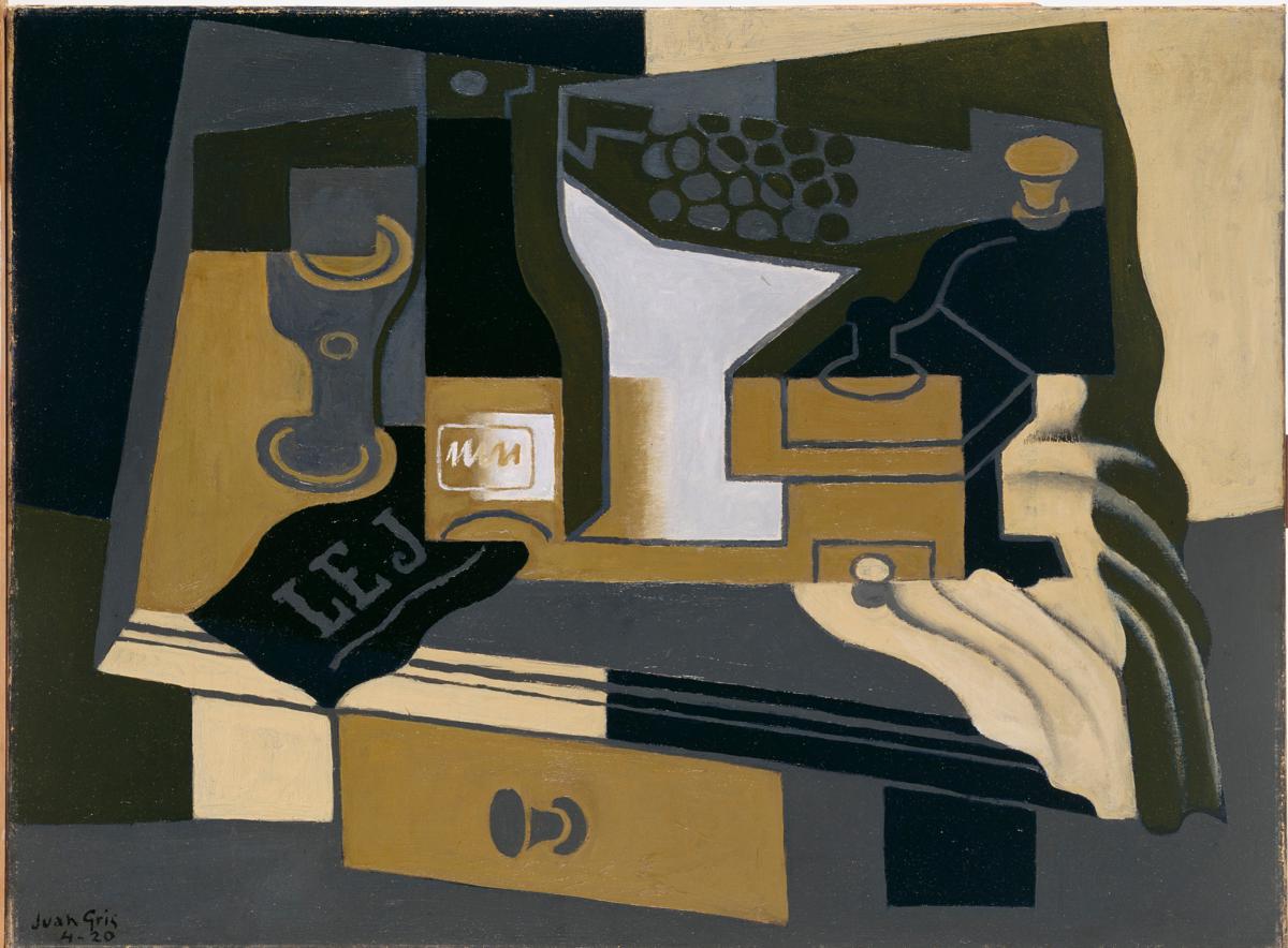 Juan Gris フアン・グリス 画集