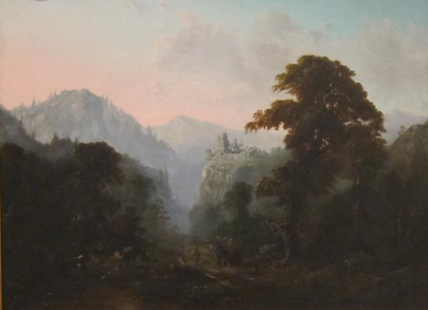 ロバート・ダンカンソン | FeelTheArt