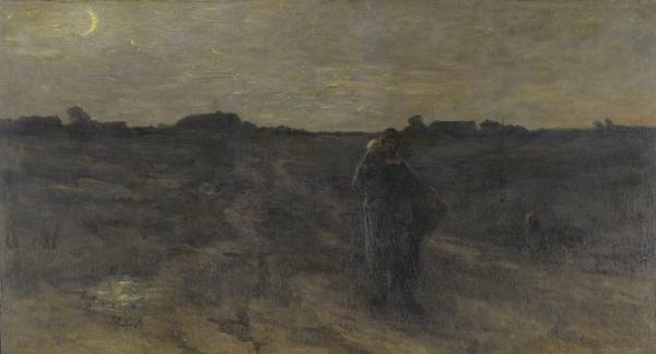 ヨゼフ・イスラエルス | FeelTheArt