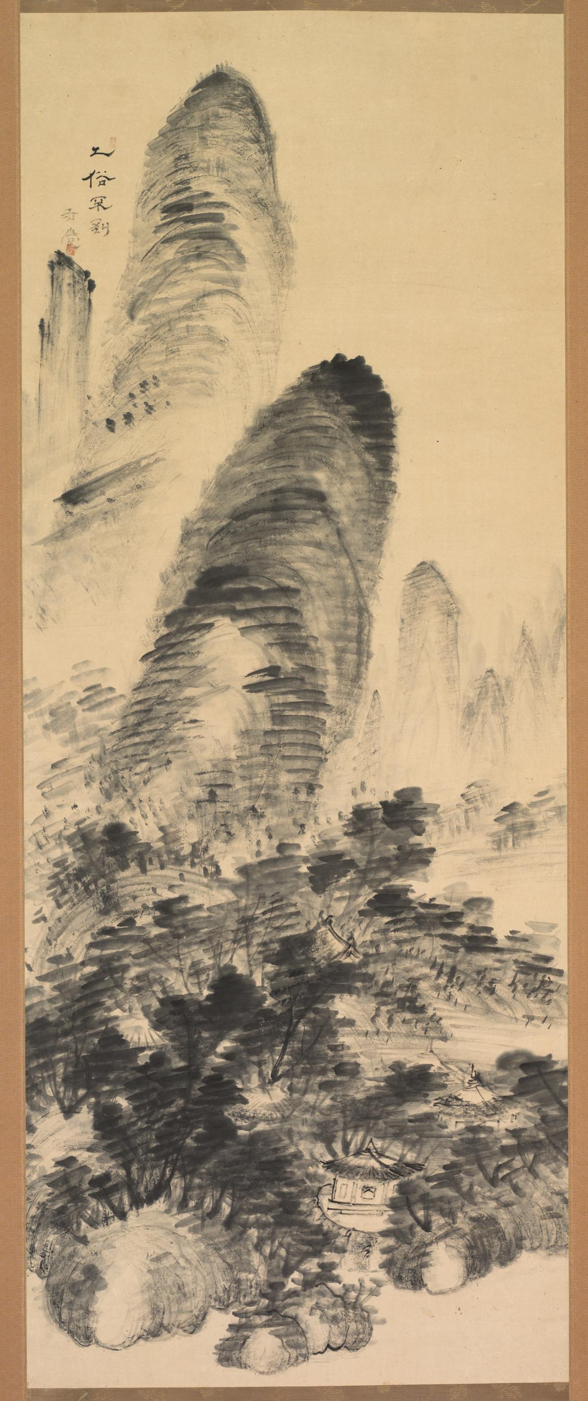浦上玉堂, | FeelTheArt