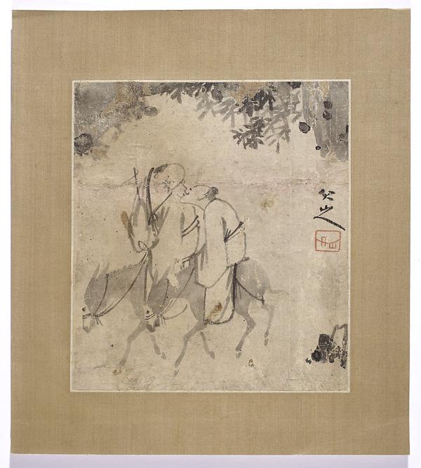 八大山人 1200px-清_八大山人（朱耷）_魚