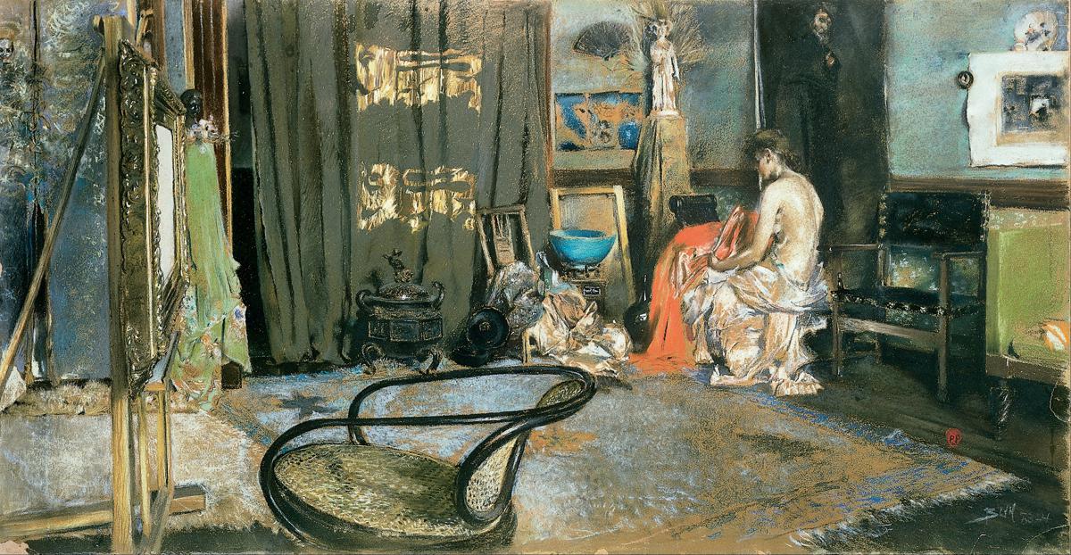 ロバート・フレデリック・ブラム | FeelTheArt