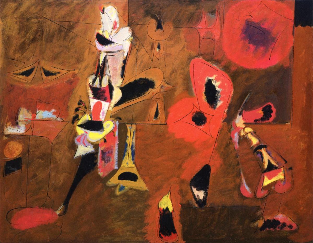Arshile Gorky 1904-1948 / アーシル・ゴーキー Arshile Gorky 1904-1948 / アーシル・ゴーキー