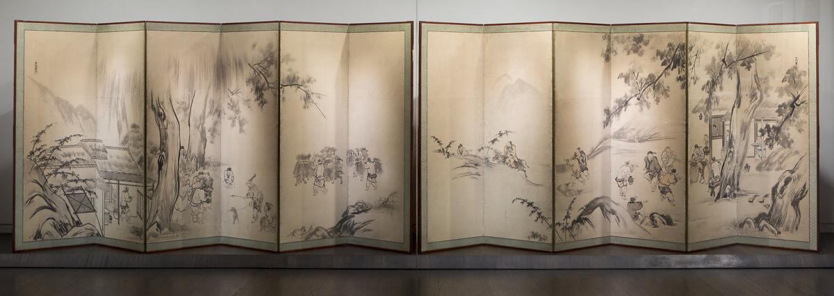 狩野安信 | FeelTheArt