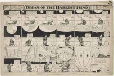 ウィンザー・マッケイ その生涯と作品 作品集「Winsor McCay」 ウィンザー・マッケイ | FeelTheArt