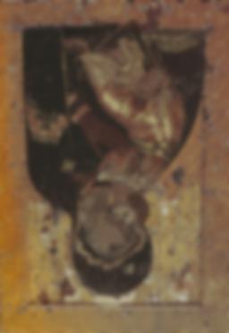 ウラジーミルの生神女 - 作者不明 | FeelTheArt