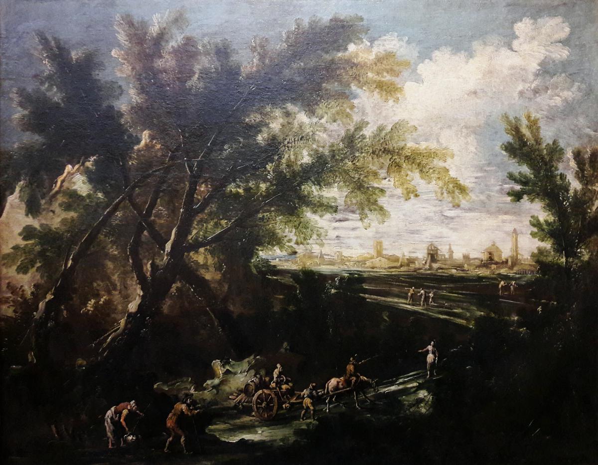 アントニオ・フランチェスコ・ペルッツィーニ | FeelTheArt