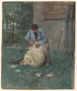 アントン・モーヴ | FeelTheArt