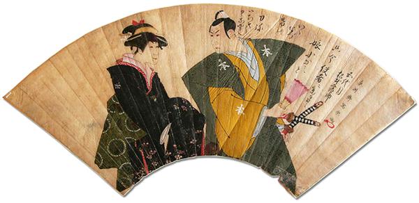 東洲斎写楽 | FeelTheArt