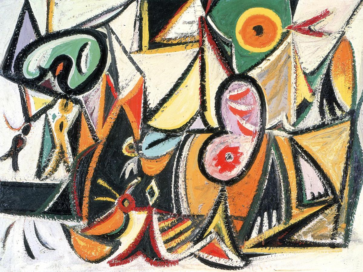 Arshile Gorky 1904-1948 / アーシル・ゴーキー Arshile Gorky 1904-1948 / アーシル・ゴーキー Arshile Gorky