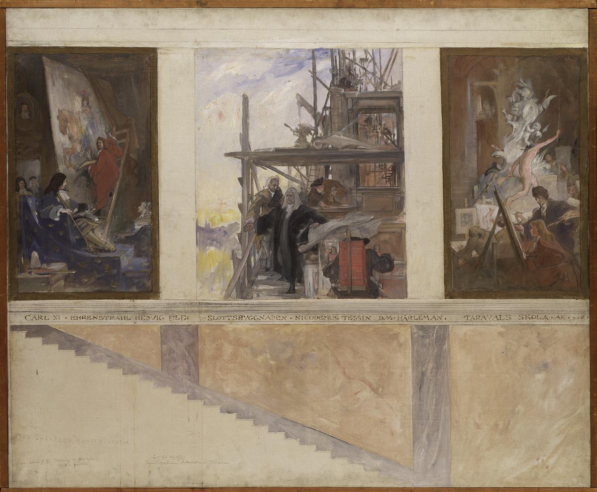 カール・ラーション | FeelTheArt