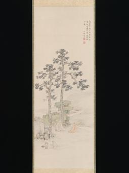 中林竹洞 | FeelTheArt