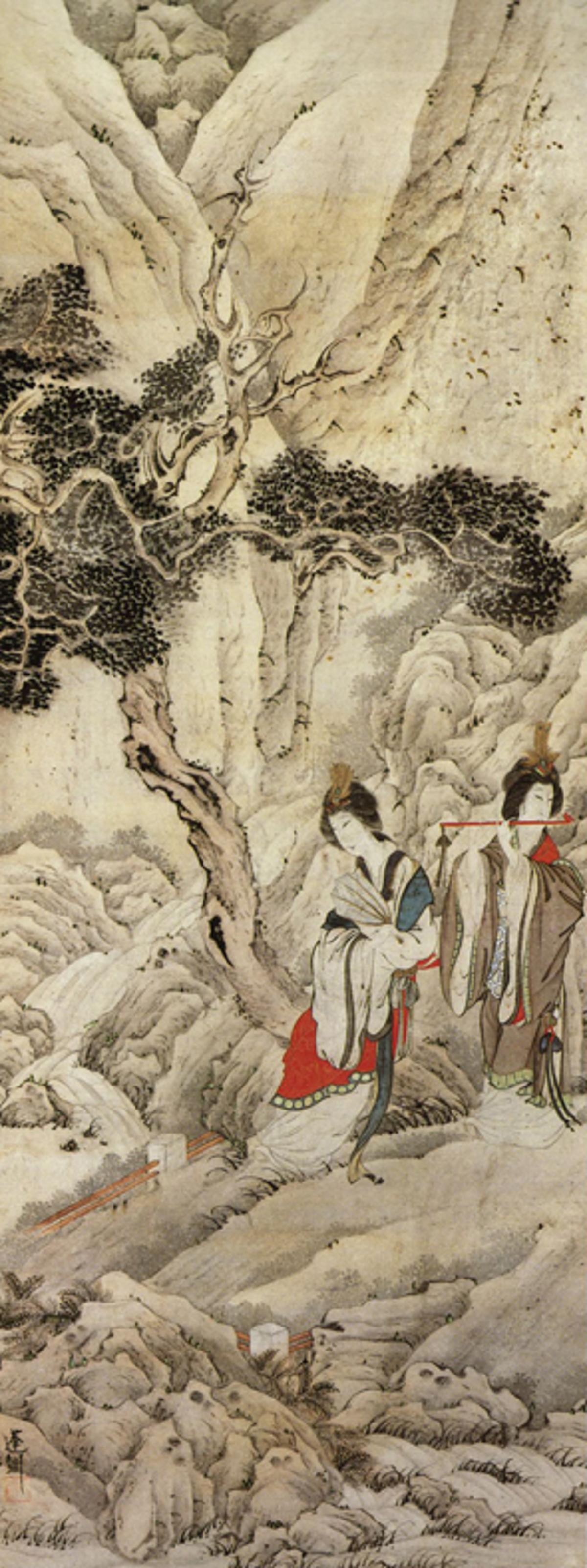 画家［百川］の作品 b3b0b3ff669b08a7d4efc94f3b42c8