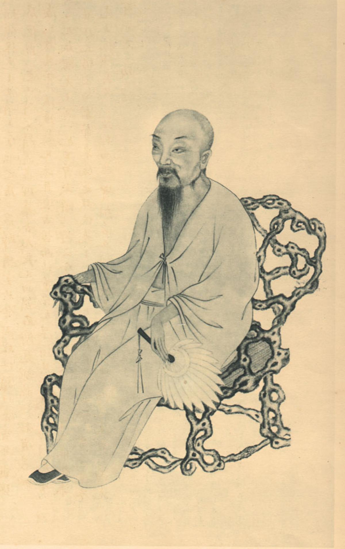 惲　壽平　水仙図（原寸大）　水墨画　清　中国　二玄社 惲 寿平 惲壽平水仙図（原寸大）水墨画清中国二玄社