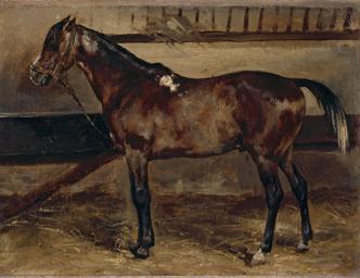 テオドール ジェリコー 馬 絵画 有名 明日9月26日はフランス・ロマン