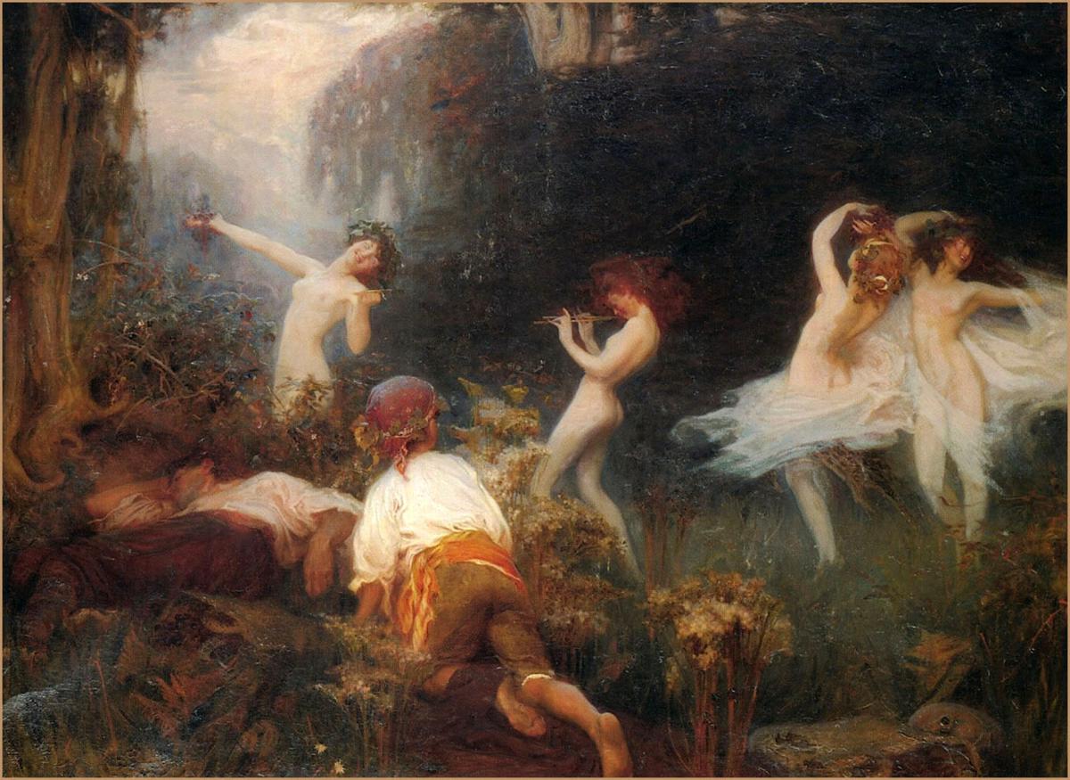 ハーバート・ジェームズ・ドレイパー | FeelTheArt