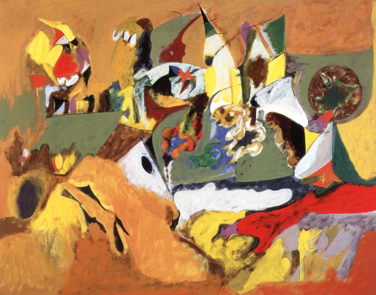 Arshile Gorky 1904-1948 / アーシル・ゴーキー Arshile Gorky 1904-1948 / アーシル・ゴーキー