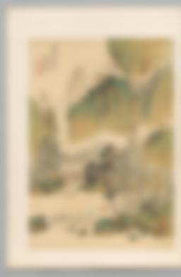 中林竹洞 | FeelTheArt